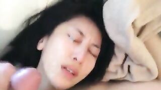 BẮN LÊN MẶT RỒI CÒN XOA XOA