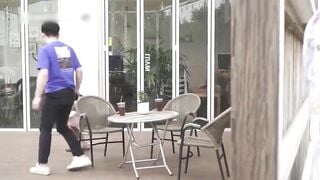 Phim Sex Hàn Quốc: Chịch luôn chị gái