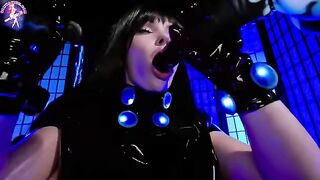 Reika Shimohira Loves Big Dildos