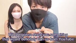えっちなサイコロの指示に従ってイチャイチャしていたら濃厚セックスがはじまって...