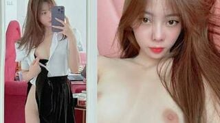 Tuyết Ngân 2k4 Sinh Viên Trường Du Lịch Em Rau Cực Xinh Chiều Bố Đường 3