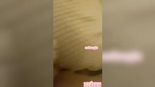 Em nó đã mở lồn như thế mà còn không biết húp