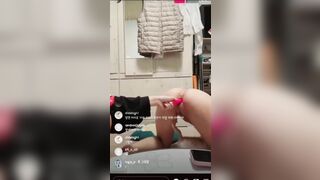 bé hs show thu dam được bạn thủ cho p2