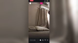 bé hs show thu dam được bạn thủ cho p4