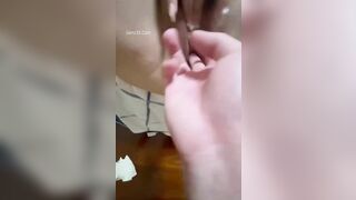 Chịch Em Gái Múp Trung Quốc Sướng Đái Ra Nước