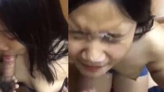 Được Con Bạn Thân Bú Cặc Được Đà Bắn Thẳng Vào Mặt 2