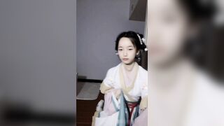 thần tiên tỷ tỷ này diện đồ đẹp quá 🤤🤤 , xinh như này mà bị địtt rên thấy tộu quá 🤪