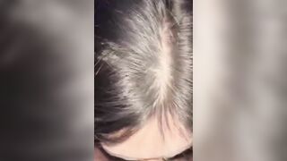 Gái diệu bú cu cho bố đường
