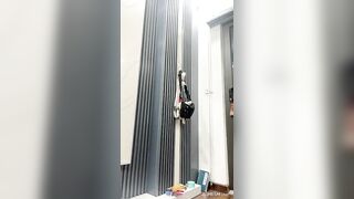 2 em gái xinh live fb 5