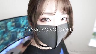 HongKong Doll - Internet Celebrity Super Beautiful
