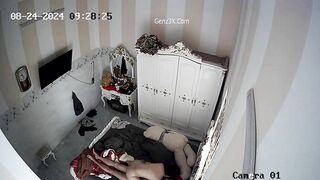 Vợ Ngoại Tình Với Ông Già Đáng Tuổi Bố Mình Bị Phát Hiện 2