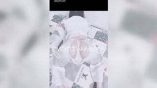 Clip Sex Áo Dài Học Sinh Cấp 3 Làm Tình Cùng Bạn Trai 2