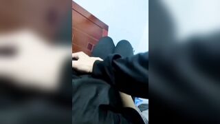 Dụ bé ny học cấp 3 vào nhà nghỉ sau giờ học