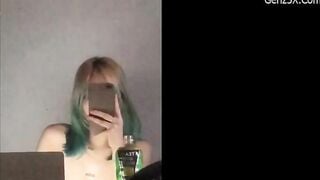 Clip Sex Bé Dương 2ka8 Học Sinh Vú To Thích Tự Sướng