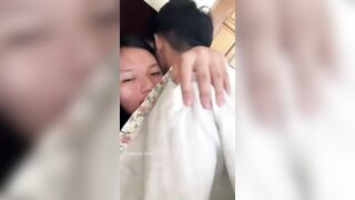 Chị Gái Chổng Mông Cho Em Trai Địt Tung Lồn 3