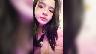 Hot tiktoker Linh Nhi 206 bị fan quay video thủ dâm vì quên đeo mặt nạ