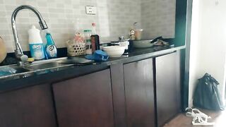 Nấu ăn thôi có cần phải thủ dâm không
