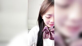 【Aaa露露】爽乳学妹_超美！丰乳肥臀肉欲满满_跳蛋自慰喷了_3