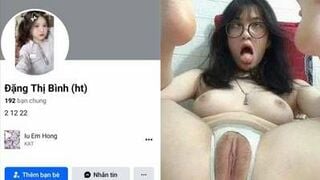 Clip Sex Đặng Thị Bình Gái Việt Nam Lồn Hồng Hàng Chất Lượng Cao