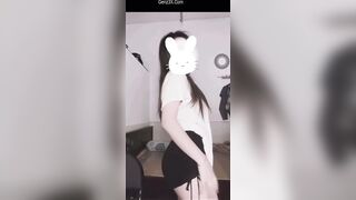 Clip Sex Thuỳ Anh 2ka9 Nhún Nhảy Cực Dẻo Theo Nhạc Hot Trend Tiktok