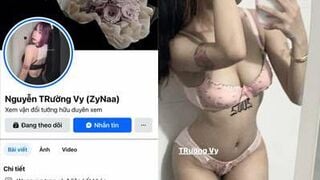 Clip Sex Nguyễn Trường Vy (Zynaa) 2k5 Cá Tính Hát Hay Vú Lại Bự Chảng