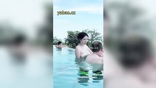 李雅 Li Ya Fans' Orgy Party First 5P Unbanned - 粉丝淫乱聚会首次5P解禁