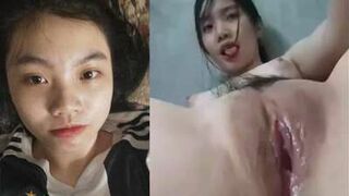 Chị Gái Thằng Vũ Bị Lộ Clip Sex Anh Em Ơii