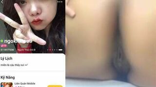 Chat Sex Cùng Ngọc Lan Rank Thủ Liên Quân Mobilee