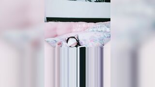 Sex Live Thủ Dâm Bằng Sextoy Màu Hồng