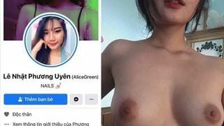 Clip Sex Lê Nhật Phương Uyên Gái Làm Nail Ngón Tay Vuốt Cu Điêu Luyệnn