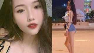Vân Anh Hạ Long Sinh Viên Năm Nhất Quả Ngực Nhìn Là Muốn Mútt