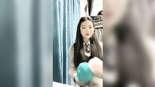 Chinese Wecam Girl 2