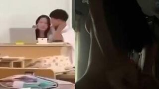 Clip Sex Học Sinh Thpt Cùng Giáo Viên Chủ Nhiệm Tình Tứ Ngay Trong Lớpp