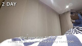 Đi hiến tinh trùng p2 cực kích thích