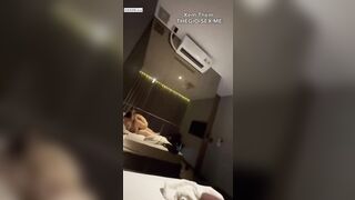 Lộ clip vợ dâm ngoại tình với đồng nghiệp
