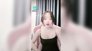 Lê Huyền (@0.1.ai) Dễ Thương Dáng Múp Hot Girl Làng Móc Bướmm