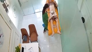 Kéo chân là xưa rồi giờ còn kéo cả cu nữa( full ở mô tả )