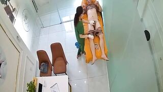 Kéo chân là xưa rồi giờ còn kéo cả cu nữa( full ở mô tả )