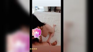 Clip em hà my bú cu