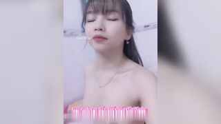 Nguyễn Hoàng Minh Thư 1997 Quận 12 Mắt 2 Mí Dễ Thương Vay Tiềnn
