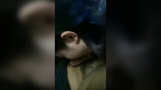 Vì muốn có tiền, cô giáo vào quán bar sục cặc cho học sinh