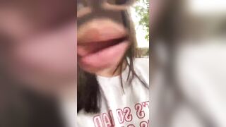 liếm