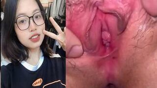 Clip Sex Phan Bích Hân Cho Lồn Em Ấy Uống No Tinh Trùngg