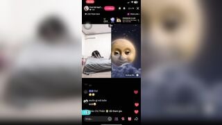 Idol my thỏ pk thua trả kèo lộn quần ren lọt khe
