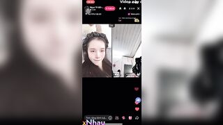 Em gái thua pk phải trả kèo móc lồn trên live