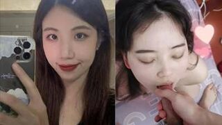 Qua Nhà Thăm Anh Trai Bị Chị Dâu Đè Ra Bú Cặc