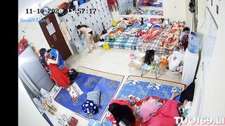 Quay lén động nhền nhện p2 cực nứng