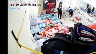 Quay lén động nhền nhện karaoke p3 cực nứng