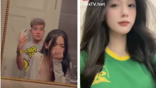 Trần Ngọc Thủy Tiên Tiktoker Đăng Cảnh Địt Nhau Với Bạn Trai