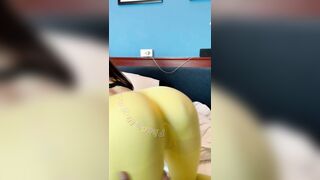 Xả Đồ Em gái Gym Đĩ Thõa
